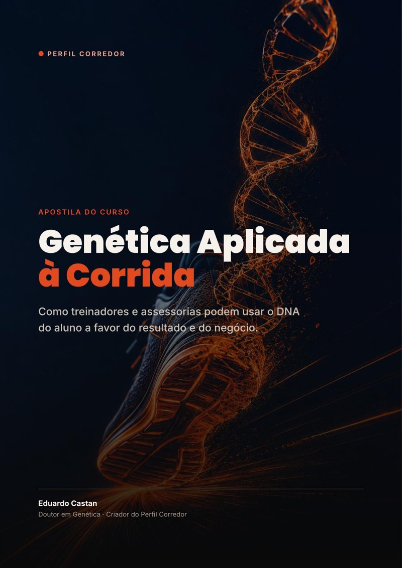 Capa da apostila do curso